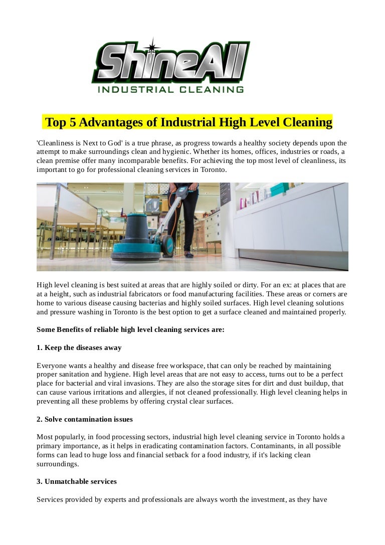 The best cleaning from professionals The best cleaning from professionals